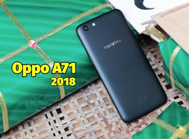 điện thoại Oppo A71 giá bao nhiêu