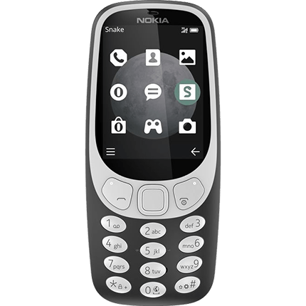 nokia 3310 - điện thoại giá 1 triệu đồng