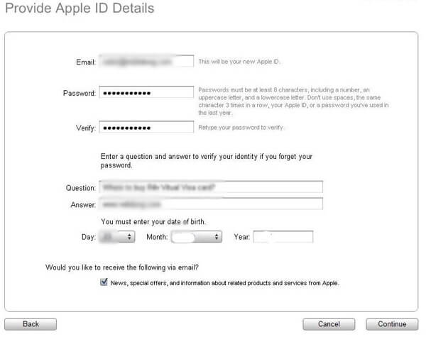 Apple ID là gì 4