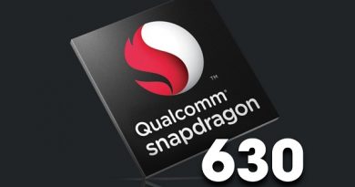 Hiệu năng của Snapdragon 630