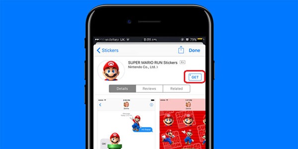 cách tải ứng dụng từ App Store trên iPhone 1