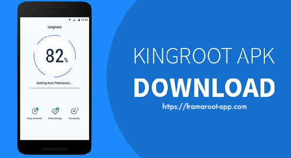 Phần mềm KingRoot