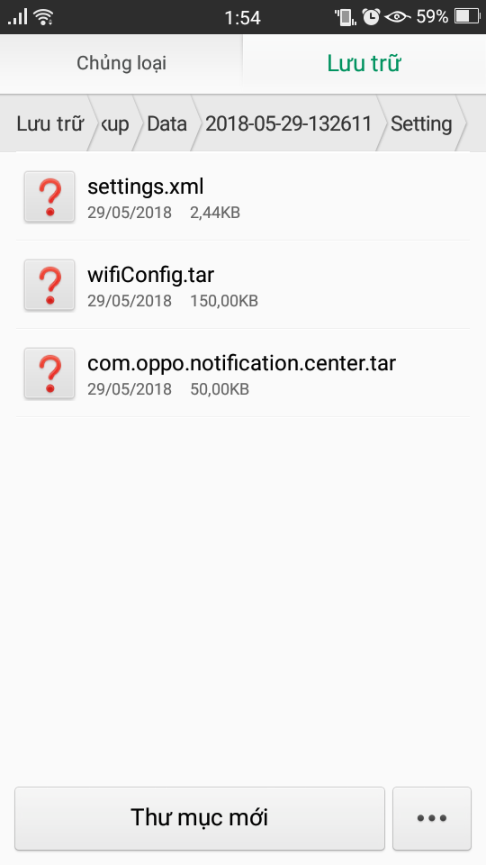 cách xem pass wifi trên Android không cần Root (5)