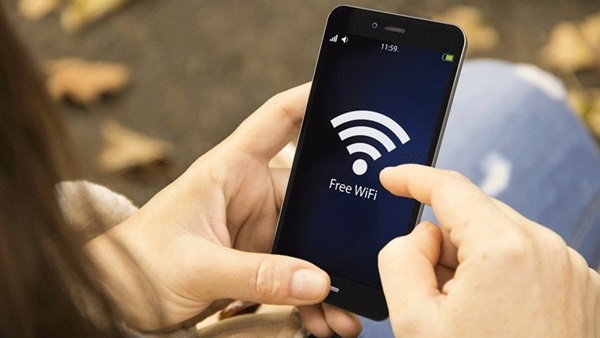 Ứng dụng Zipi giúp bẻ khóa Wifi trên Android