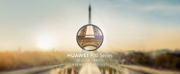 có thể sẽ có phiên bản Huawei P30 5G