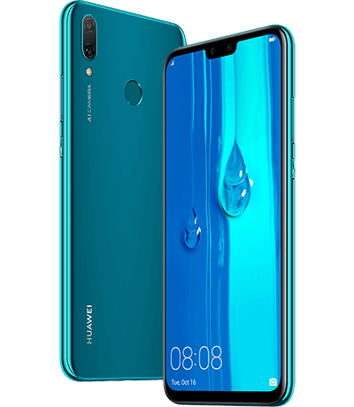 điện thoại Huawei Y9 2019
