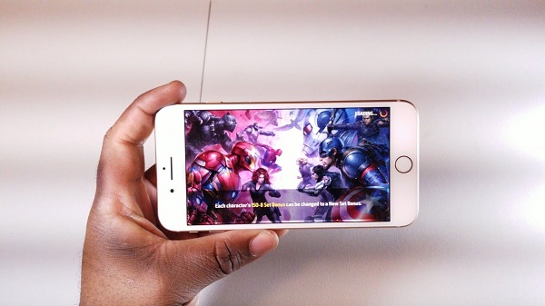 iPhone 8 Plus cho trải nghiệm chơi game tốt hơn iPhone X
