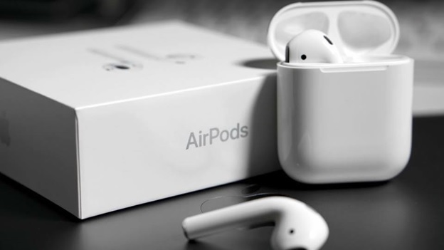 AirPods là thiết bị tai nghe không dây thông minh của Apple