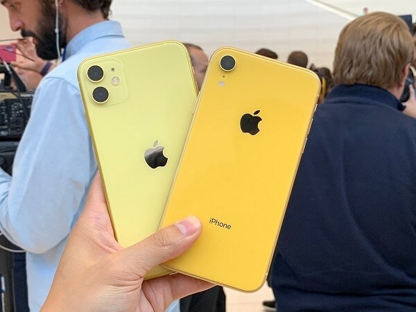 iPhone 11 có bao nhiêu màu? (5)