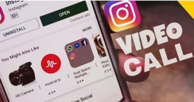 Tính năng gọi điện video call bằng Instagram