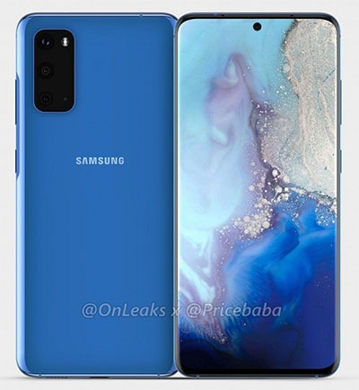 Hình ảnh Samsung Galaxy S11e
