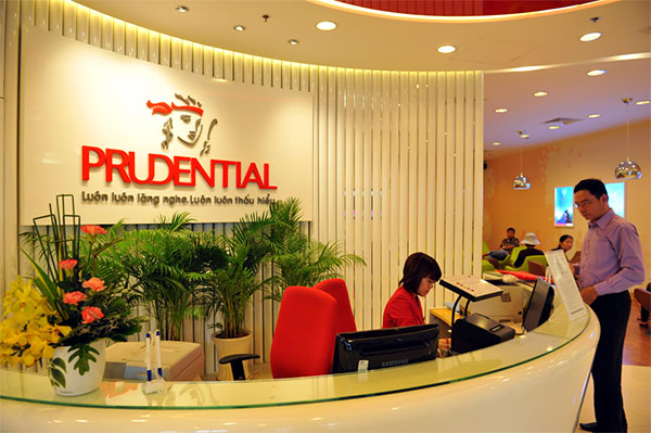 Prudential là một trong những đơn vị chuyên cho vay tín chấp uy tín