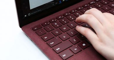Giải pháp thay thế bàn phím liền laptop bằng bàn phím rời