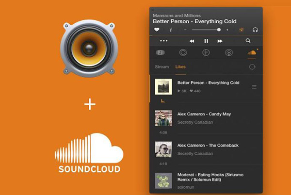 SoundCloud sở hữu nhiều đặc điểm đáng chú ý