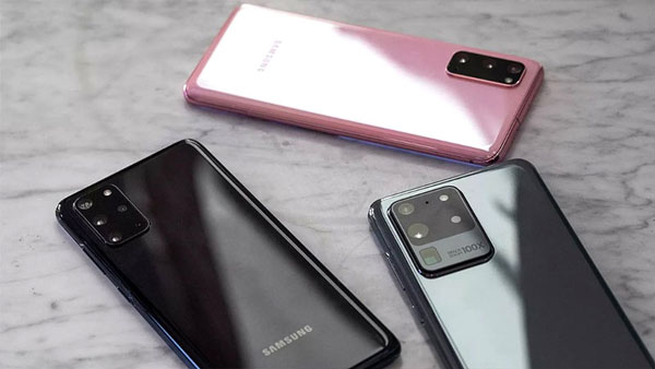 Samsung Galaxy S20 | S20+ | S20 Ultra