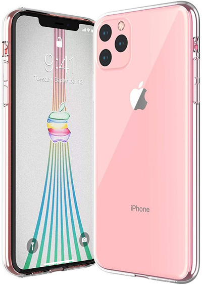 iPhone 12 có màu hồng không?