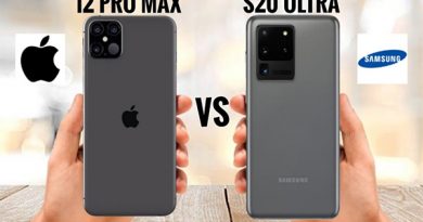 Thời điểm hiện tại, giá bán iPhone 12 Pro Max là cao hơn S20 Ultra