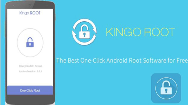 Phần mềm KingoRoot hỗ trợ root thiết bị Android nhanh chóng