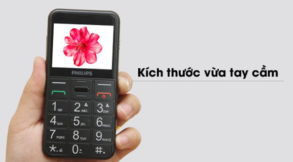 Điện thoại Philips E310