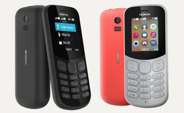 Điện thoại Nokia 130 (2017)