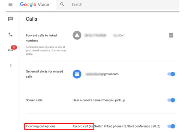 Cách ghi âm cuộc gọi trên iPhone miễn phí bằng Google Voice