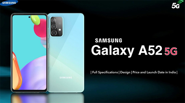 Galaxy A52 còn có phiên bản Galaxy A32 5G