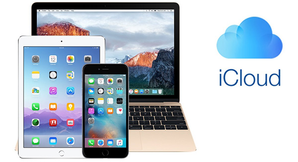 iCloud là dịch vụ lưu trữ trực tuyến của Apple