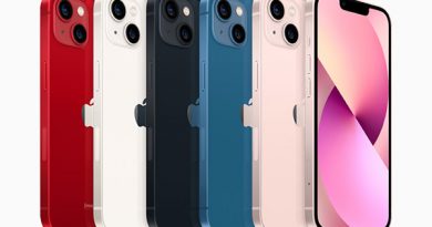 iPhone 13 có bao nhiêu màu?