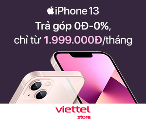 iPhone 13 chính 
