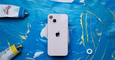 iPhone 13 được trang bị camera kép.