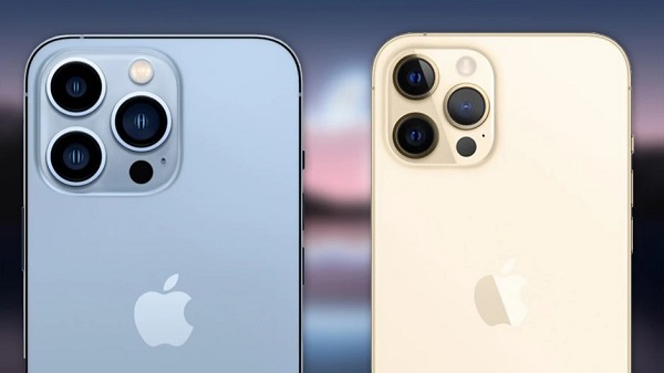 Hệ thống camera của iPhone 13 Pro có nhiều thay đổi 