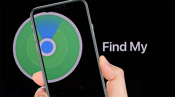 Cài đặt tính năng Find My iPhone