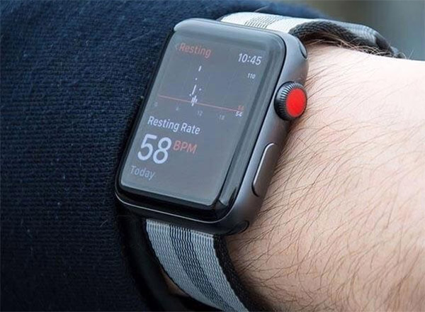 Apple Watch Cellular sở hữu nhiều tính năng vượt trội