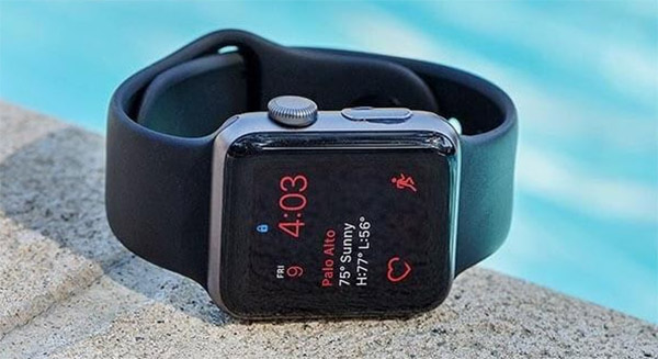 Apple Watch Cellular tích hợp eSIM