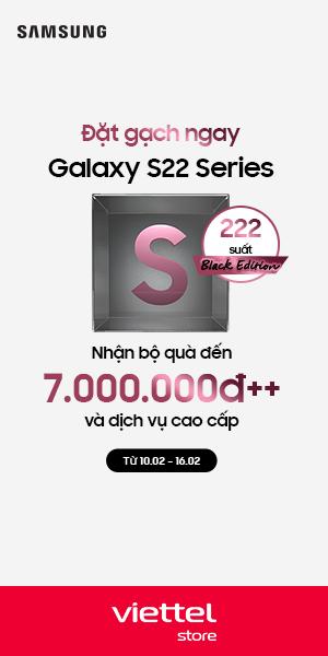 Đặt trước Galaxy S22