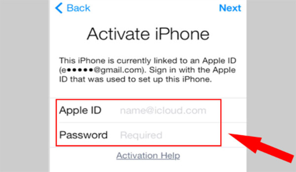 Kiểm tra iCloud ẩn trên iPhone qua “cài đặt lại iPhone”