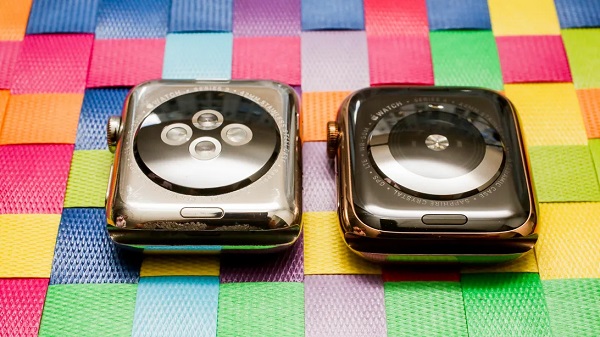 Apple Watch Series 4 được trang bị tính năng đo điện tâm đồ (ECG)