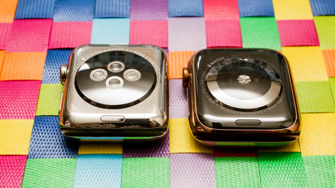 Apple Watch Series 4 kết nối được với iPhone 6 trở lên