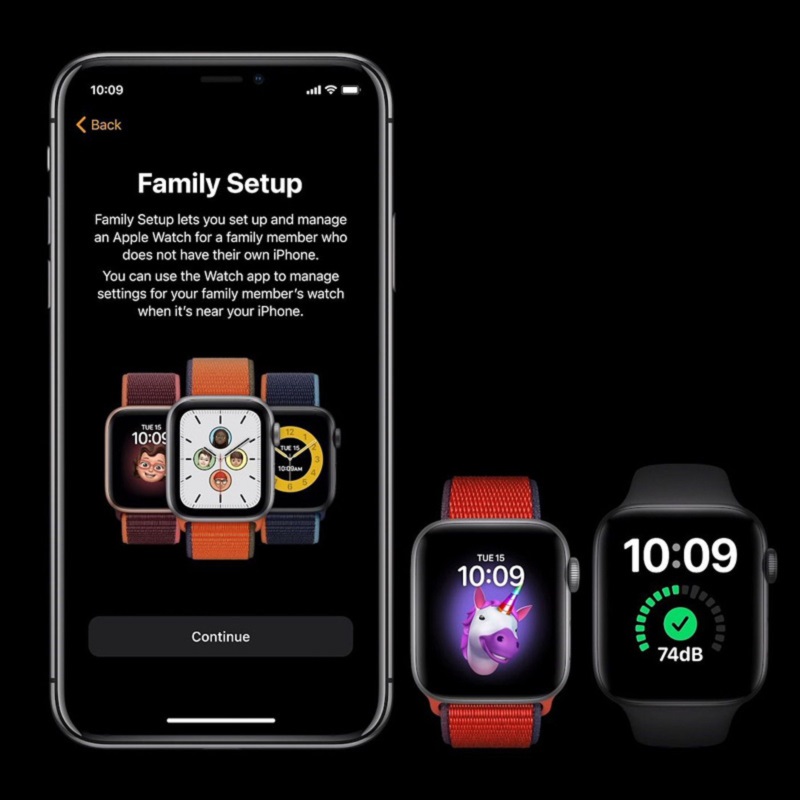 Ghép đôi Apple Watch và iPhone để sử dụng các tính năng đa dạng