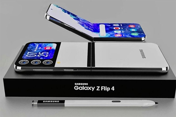 Galaxy Z Flip4 có mấy màu khi ra mắt?