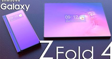 Galaxy Z Fold4 sẽ có màn hình tràn viền siêu mỏng