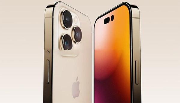 iPhone 14 Pro Max có thể sở hữu phiên bản màu vàng ấn tượng