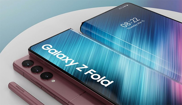 Màn hình Galaxy Z Fold4 sẽ bền bỉ hơn (1)