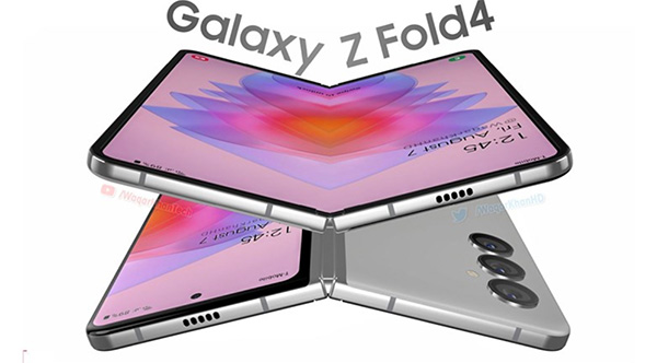 Màn hình Galaxy Z Fold4 sẽ bền bỉ hơn (2) 