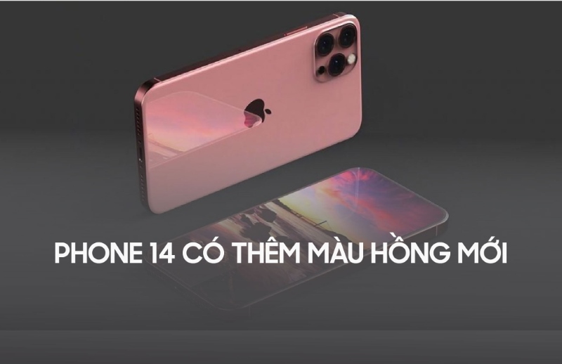 Iphone 14 Mau Hong 4