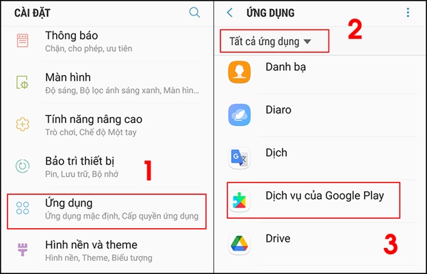 Cach Khac Phuc Loi Dich Vu Cua Google Pay Tiep Tuc Dung 5