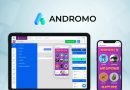 Nền tảng tạo app miễn phí Andromo