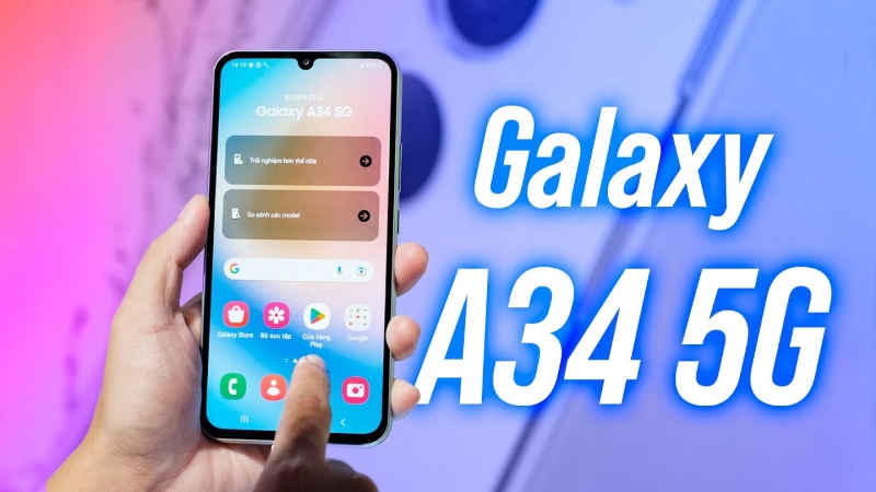 Samsung Galaxy A34 Gia Bao Nhieu 1