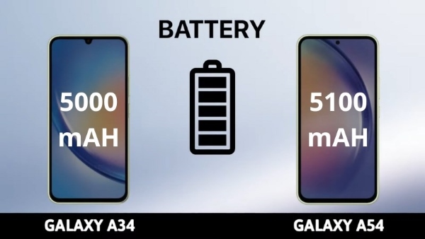 So Sanh Samsung Galaxy A54 5g Voi A34 5g 7