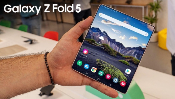 Gia Samsung Galaxy Z Fold5 4